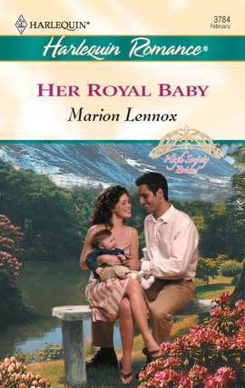 Title details for Her Royal Baby by Marion Lennox - Available